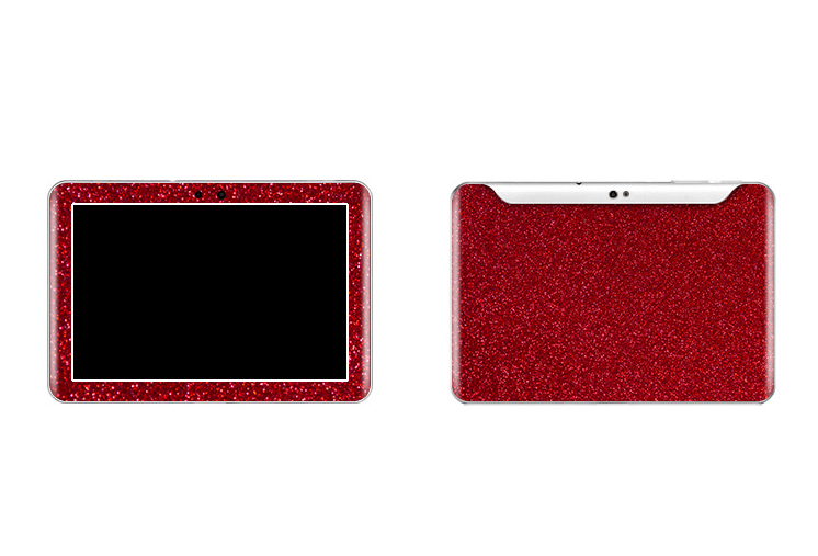 Galaxy TAB 10.1 Red