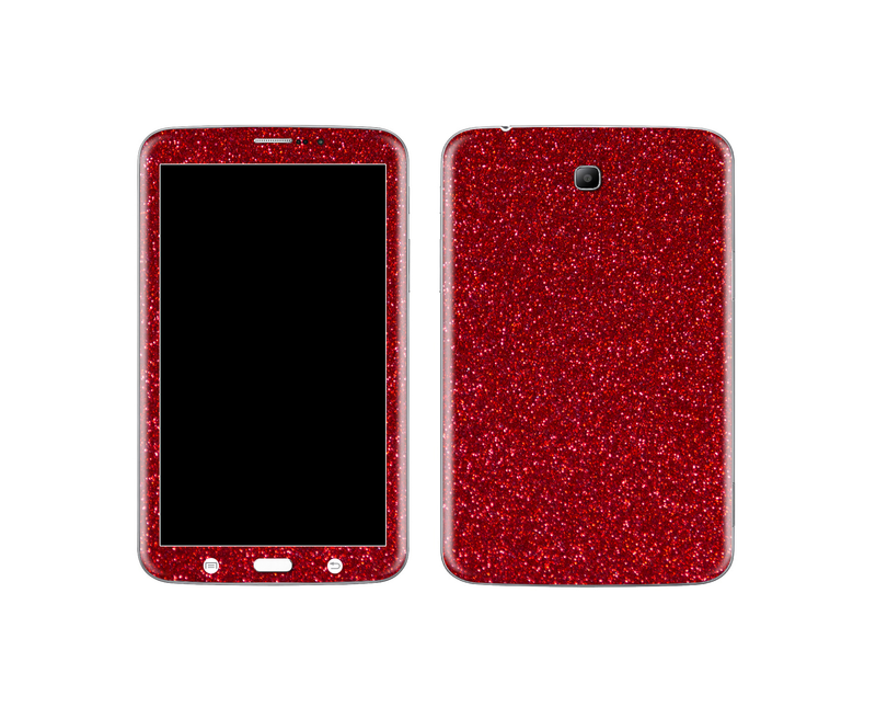 Galaxy TAB 3 7 INCH Red