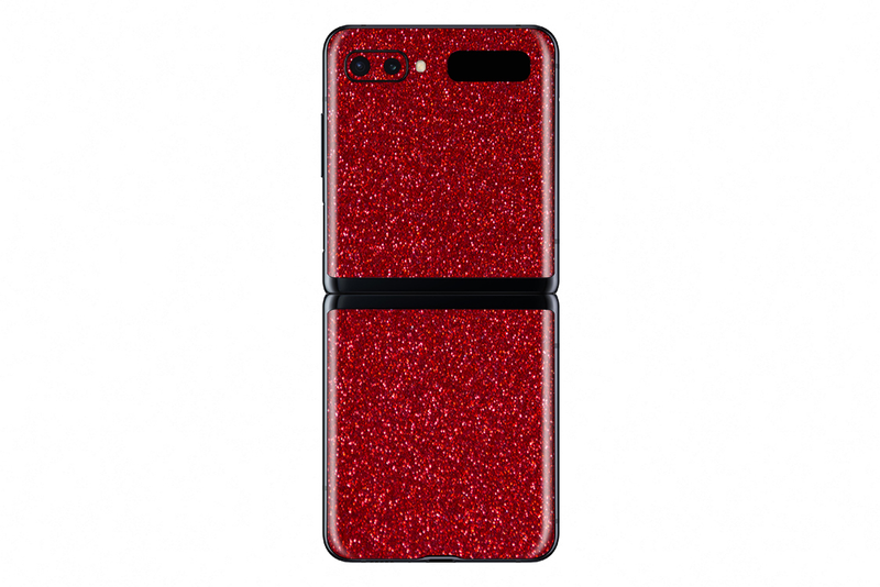 Galaxy Z Flip Red