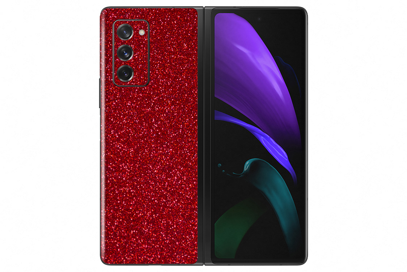 Galaxy z Fold 2 Red