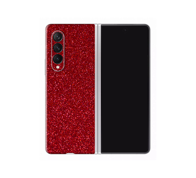 Galaxy Z Fold 3 Red