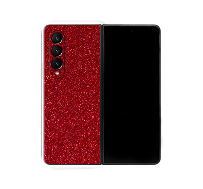 Galaxy Z Fold 4 Red