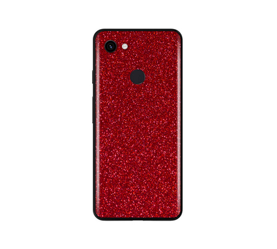 Google Pixel 3A Red