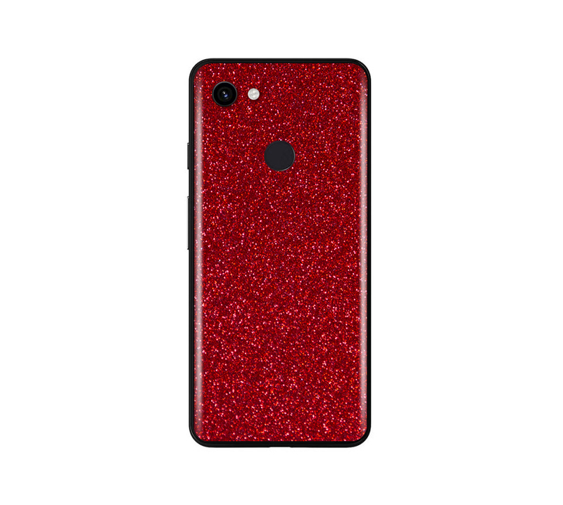 Google Pixel 3A Red