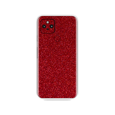 Google Pixel 5 Red