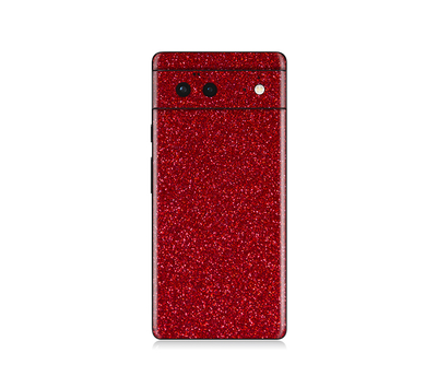 Google Pixel 6 Red