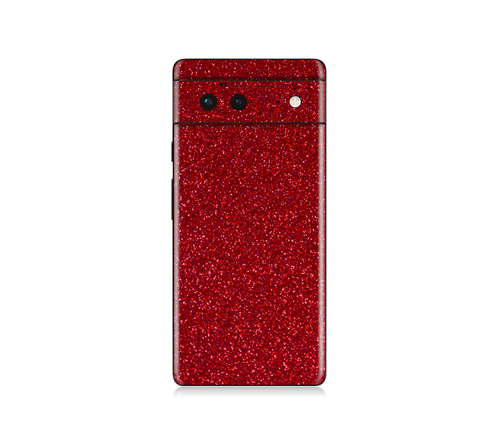 Google Pixel 6 Red