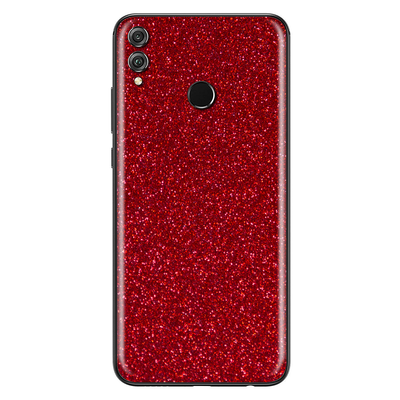 Honor 8x Red