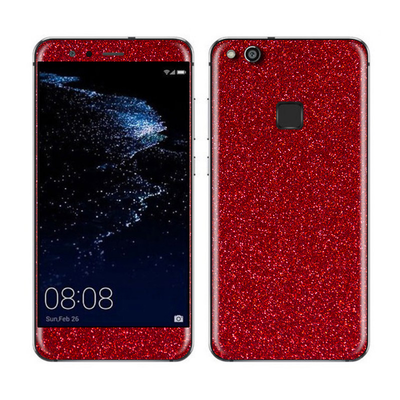 Huawei P10 Lite Red