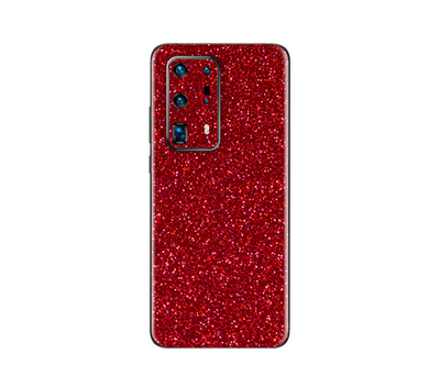 Huawei P40 Pro Plus Red