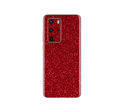 Huawei P40 Pro Red