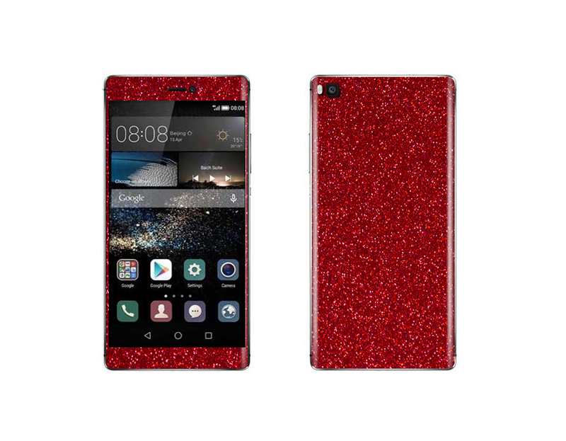 Huawei P8 Red