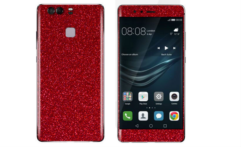 Huawei P9 Red