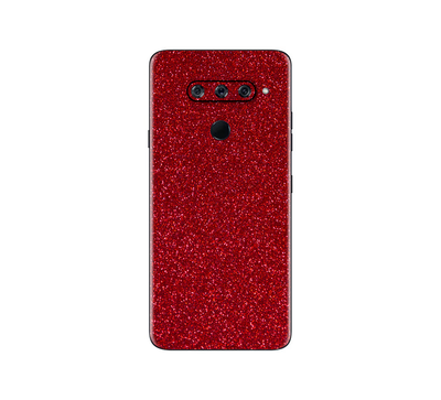 LG V40 ThinQ Red