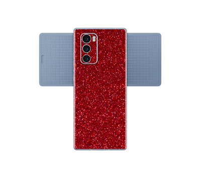 LG Wing Red