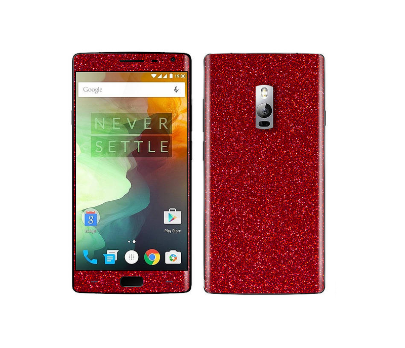 OnePlus 2 Red