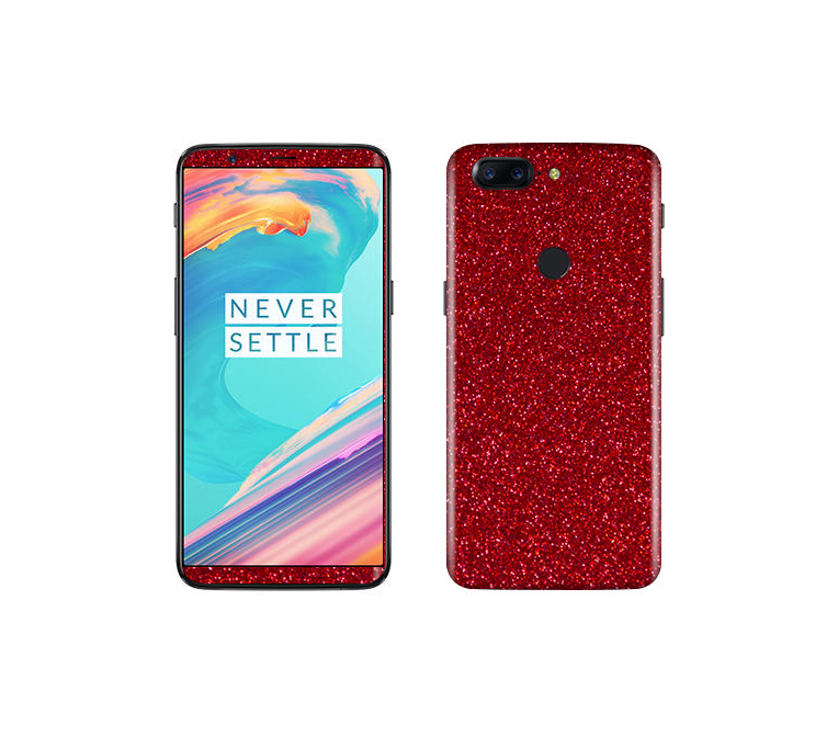 OnePlus 5T Red