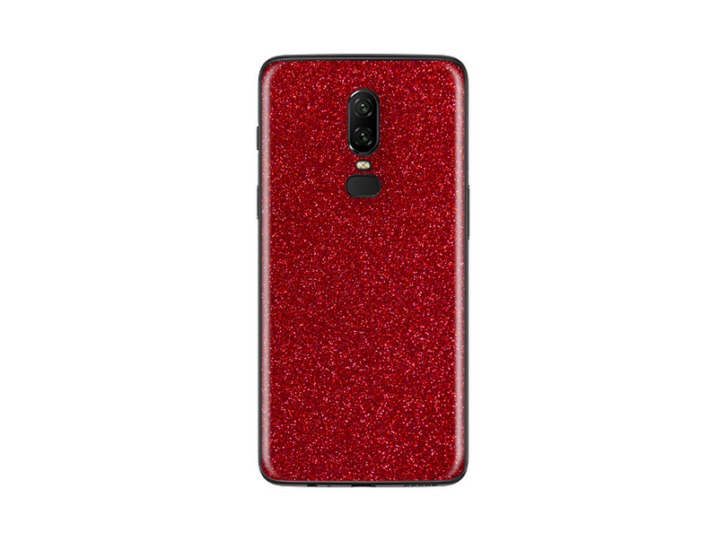 OnePlus 6 Red