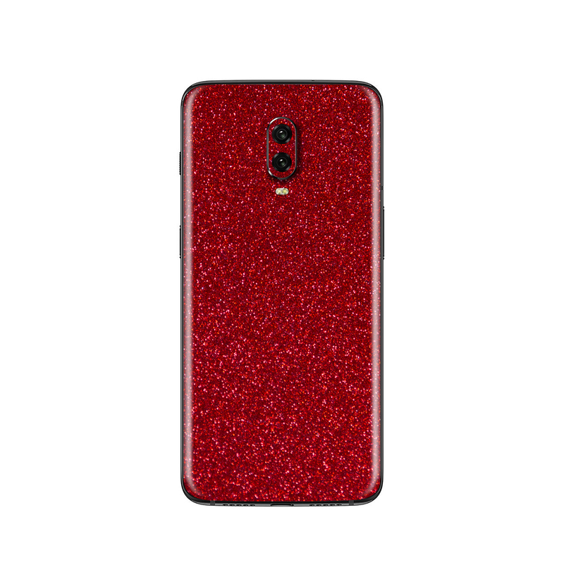 OnePlus 6t Red