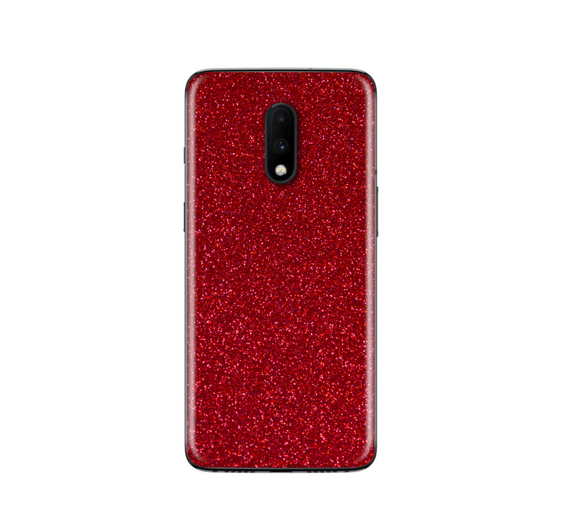 OnePlus 7  Red