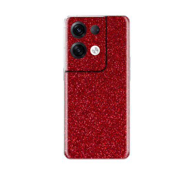 Oppo Reno 9 Pro Plus Red