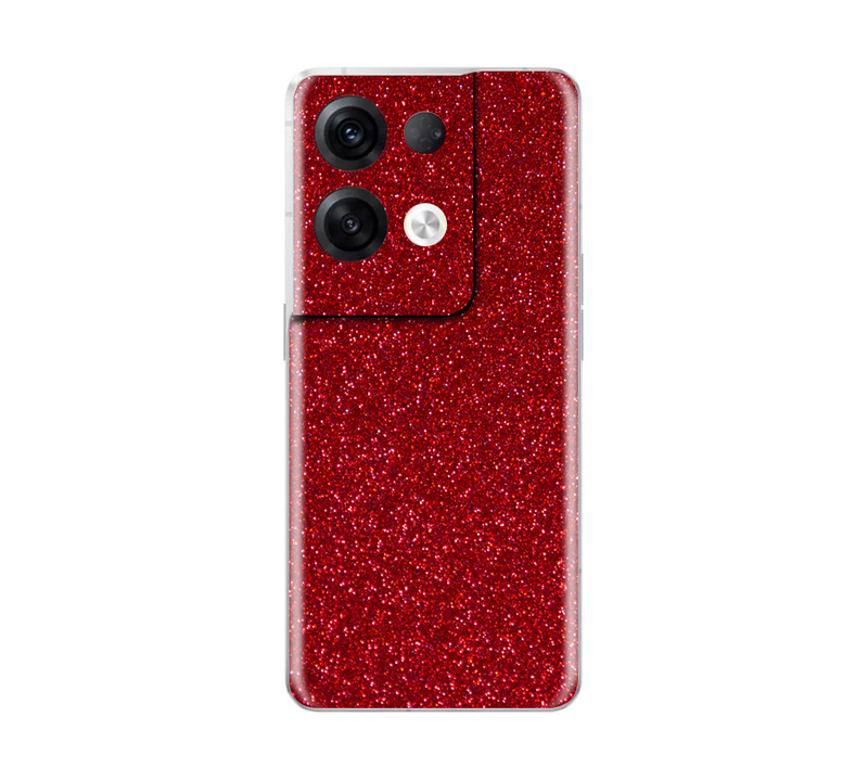 Oppo Reno 9 Pro Plus Red