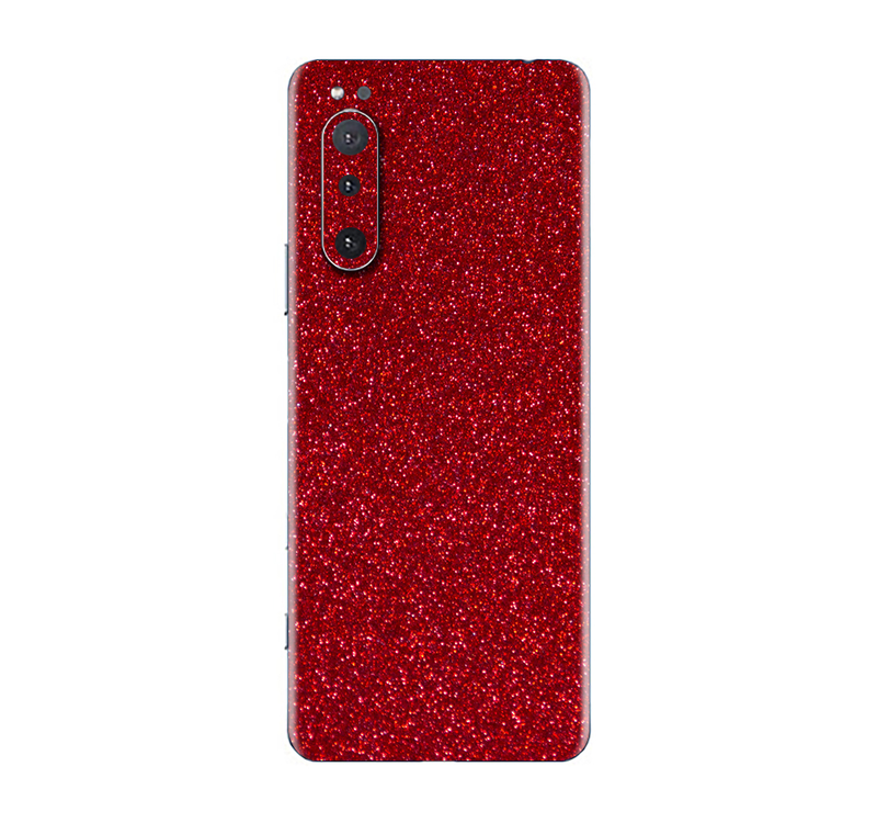 Sony Xperia 5 ll Red