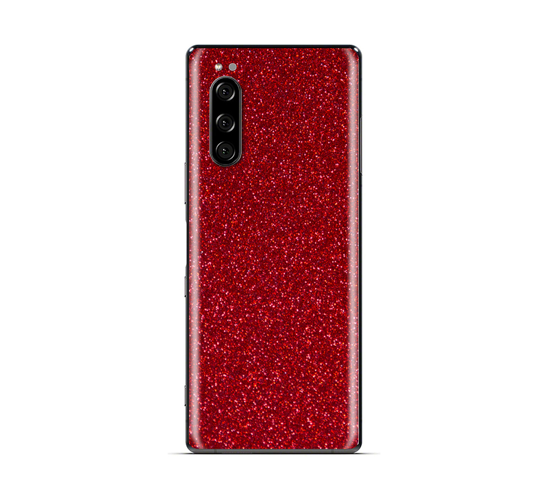 Sony Xperia 5 Red