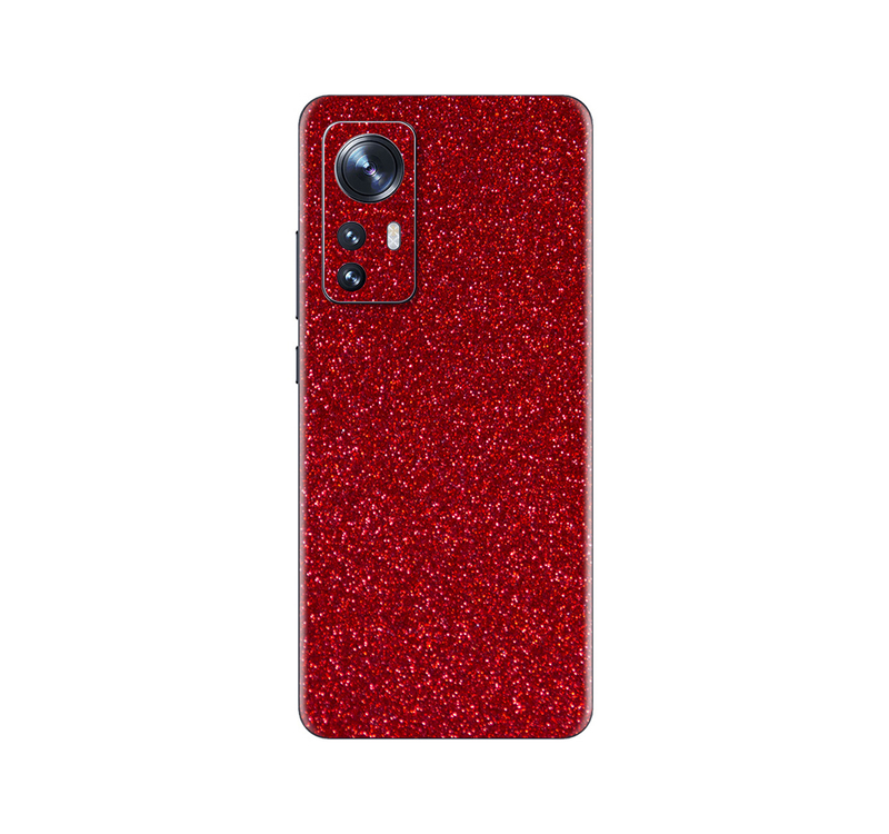 Xiaomi Mi 12 Pro Red