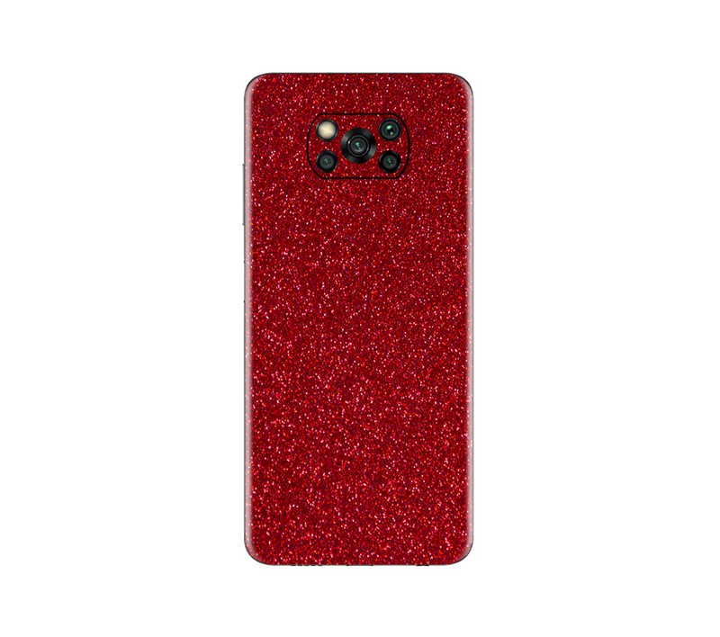 Xiaomi Poco X3 Pro Red