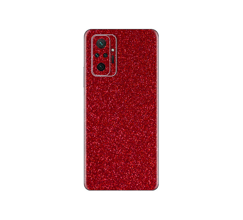 Xiaomi Redmi Note 10 Pro Red