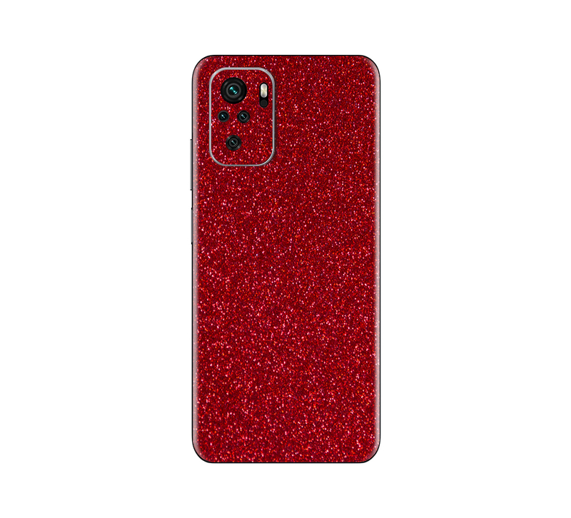 Xiaomi Redmi Note 10s Red