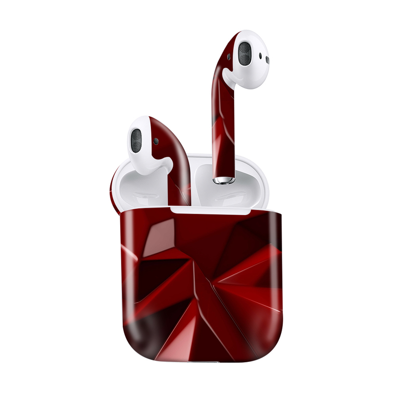 Apple Airpods 1st Gen Red