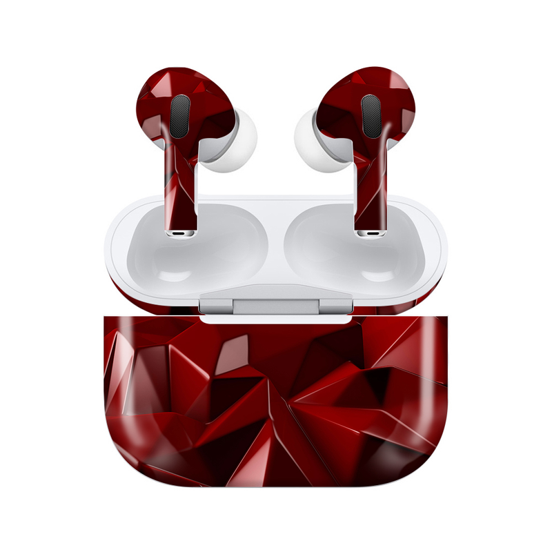 Apple Airpods Pro Red