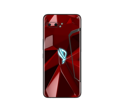 Asus Rog Phone 2 Red