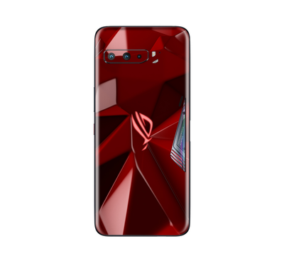 Asus Rog Phone 3 Red