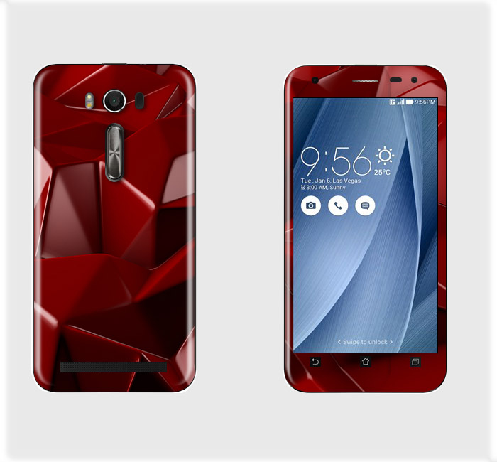 Asus Zenfone 2 Red