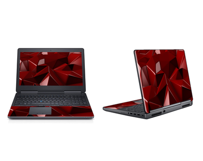 Dell Precision 7520 Red