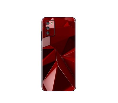 Galaxy A03s Red