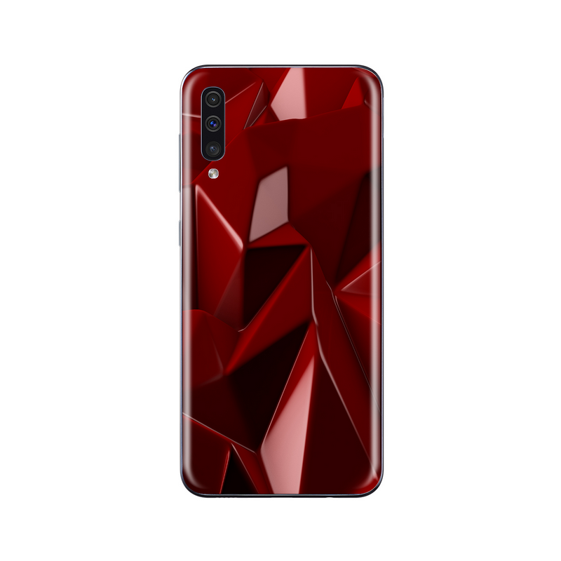 Galaxy A70 Red