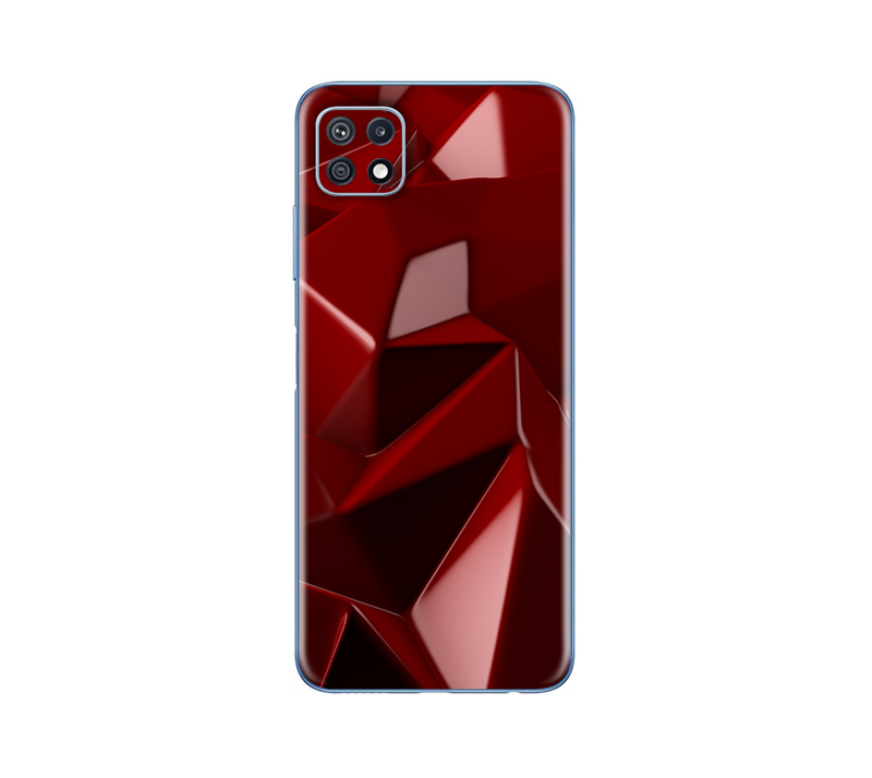 Galaxy F42 5G Red