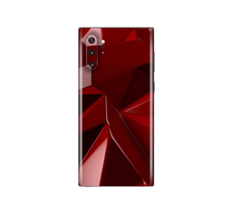 Galaxy Note 10 Plus Red