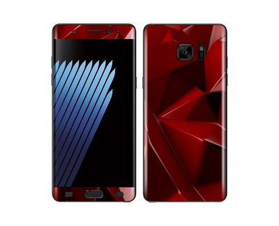 Galaxy Note 7 Red