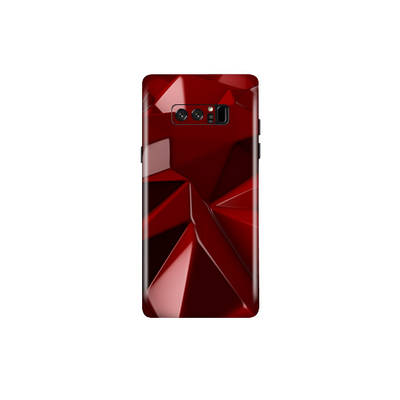 Galaxy Note 8 Red