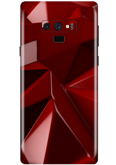 Galaxy Note 9 Red