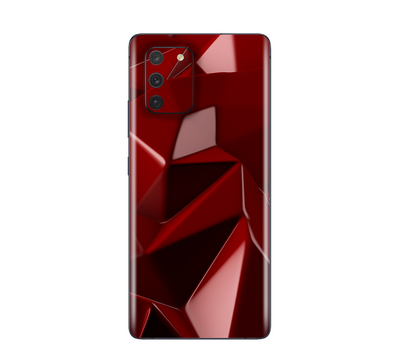 Galaxy S10 Lite Red