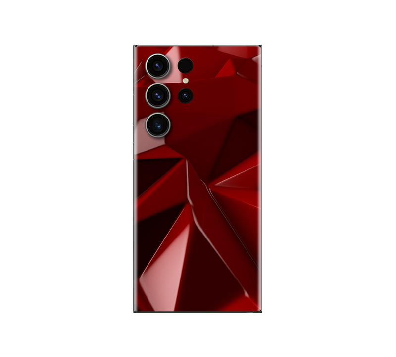 Galaxy S23 Ultra Red