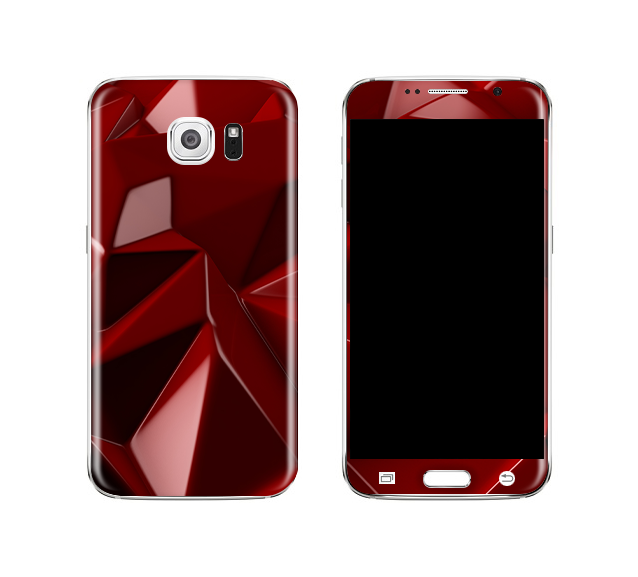 Galaxy S6 Red