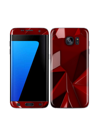 Galaxy S7 Edge Red