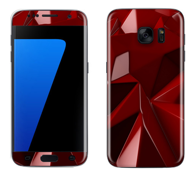 Galaxy S7 Red